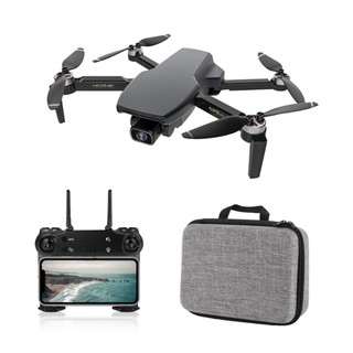 โดรนบังคับวิทยุ DM107 มอเตอร์บัตรเลท-GPS 5G-กล้อง4K 2.4GHz ระบบ Wi-Fi FPV กล้องสามารถขยับขึ้นลงได้แบตเตอรี่ชาร์ท