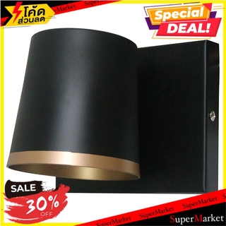 ถูกที่สุด✅  ไฟกิ่งใน CARINI GR-83119-W1BK โลหะ MODERN สีดำ 1หัว ไฟกิ่งภายใน INDOOR WALL LIGHT CARINI GR-83119-W1BK METAL