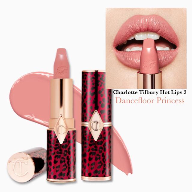 charlotte tilbury dancefloor princess lipstick