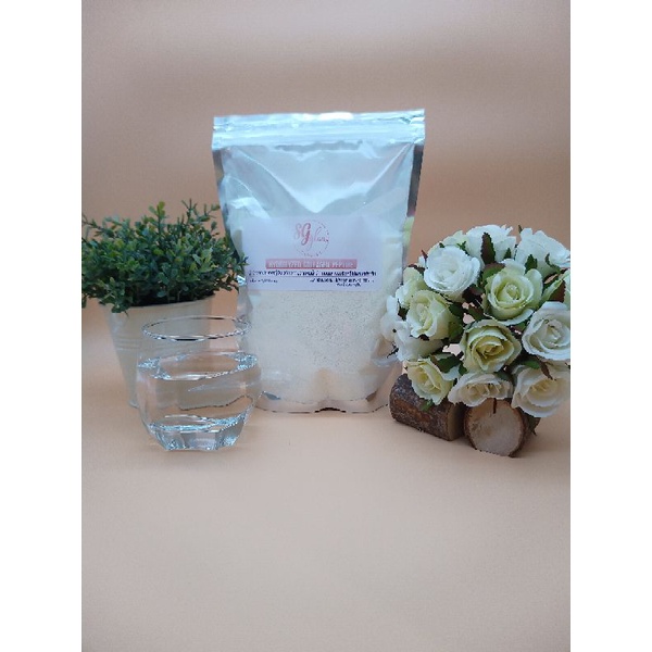 SG glow pure collagen