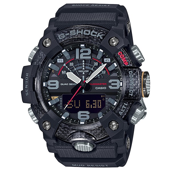 [ พร้อมส่ง ] นาฬิกา Casio G-Shock รุ่น GG-B100-1A สีดำ