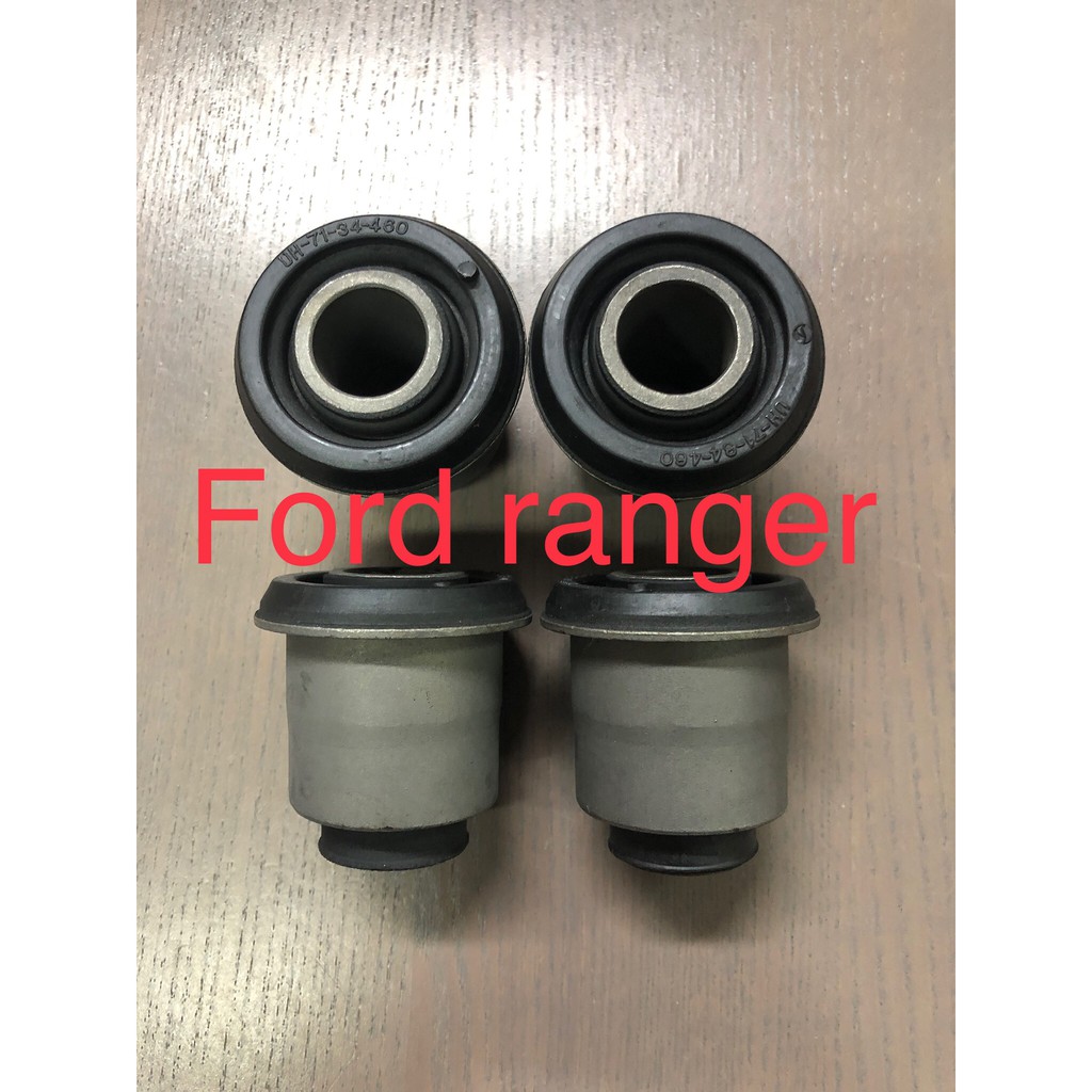 4 ตัว บูชปีกนกบน FORD RANGER 2WD,4WD ปี 1996-2005 / BT50 2WD,4WD  / Fighter