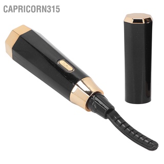 Capricorn315 เครื่องดัดขนตาไฟฟ้า ปรับอุณหภูมิได้ ชาร์จ Usb ใช้ได้นาน