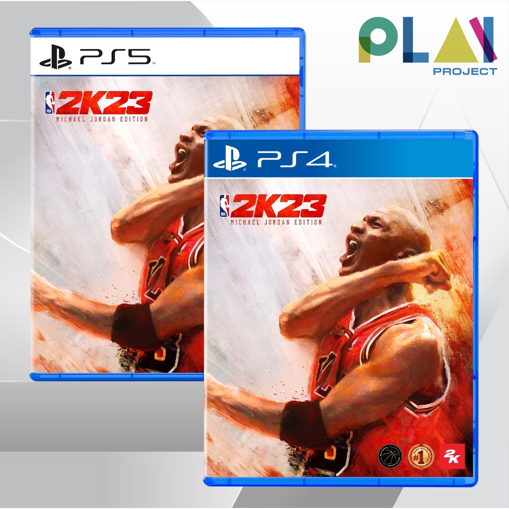 [PS5] [PS4] [มือ1] NBA2K23 Michel Jordan Edition [PlayStation5] [เกมps5] [PlayStation4] [เกมps4]