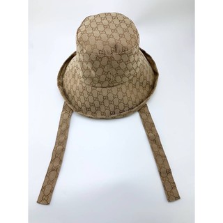 Gucci reversible Gg Bucket hat