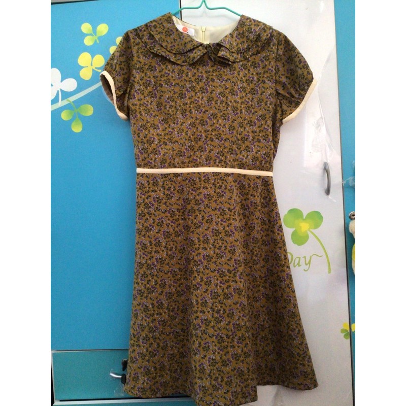 เดรส pyn size m น่ารัก ชุดใหม่❤️