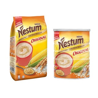 เนสตุ้ม Original ถุงเติม 500 กรัม Nestum 500g. [พร้อมส่ง]