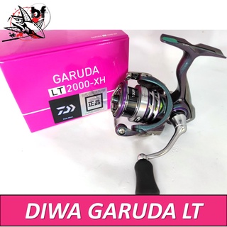 BPFSEP400 ลด 10% รอกสปินนิ่ง รอก DAIWA GARUDA LT 2021