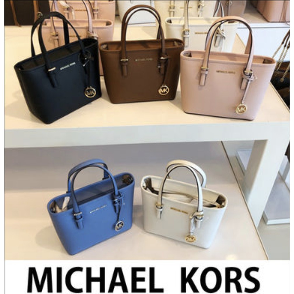 michael kors mini tote bag