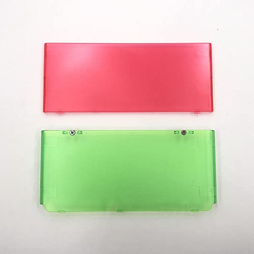 เคสแบตเตอรี่ ด้านบน และด้านหลัง สําหรับ Nintendo New 3DS 2015 Version