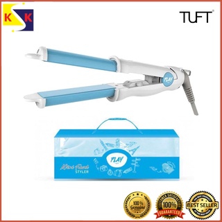 Play by Tuft Mini Travel Styler (2 IN 1) เครื่องหนีบผม / เครื่องม้วนผม