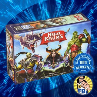 Hero Realms/Ruin of Thandar/Cleric/Dragon/Fighter/Lich/Ranger/Thief/Wizard Boardgame พร้อมซอง [ของแท้พร้อมส่ง]