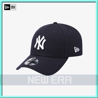 ♧ ยุคใหม่ ♧ หมวกแก๊ป MLB PINCH HITTER 91 NEWYORK YANKEES ลายโลโก้ NY สีกรมท่า 13356240 Newera หมวกแก๊ปลําลอง สไตล์เกาหลี สตรีท ใช้ได้ทุกวัน