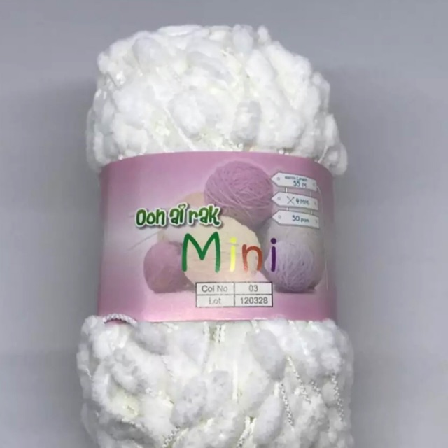 ไหมพรม อุ่นไอรัก mini