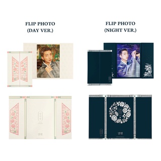 [BTS] พร้อมส่ง DALMAJUNG FLIP PHOTO DAY&amp;NIGHT Ver.