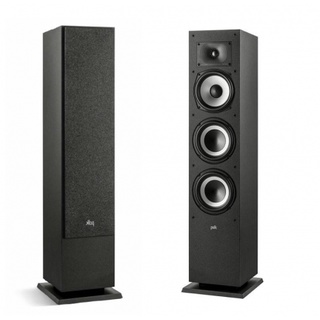 POLK MONITOR XT60 HIGH-RESOLUTION FLOOR-STANDING LOUDSPEAKER Good for Benefits