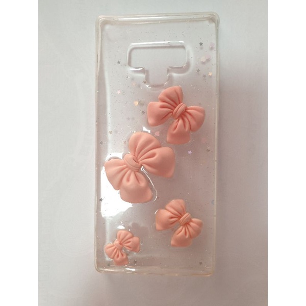 samsung note 9 case ใส