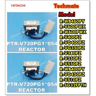 อะไหล่ของแท้/ตัวปรับปรุงค่าเพาเวอร์แฟคเตอร์ (PF)/Hitachi/PTR-V720PG1*054