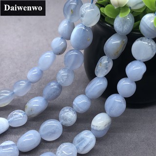 Purple Agate Onyx Beads สีม่วงโมรานิลลูกปัดธรรมชาติหลวมหิน DIY กึ่งมีค่าผิดปกติ