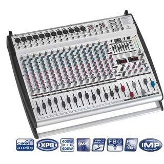 BEHRINGER PMH-5000  พาวเวอร์มิกเซอร์