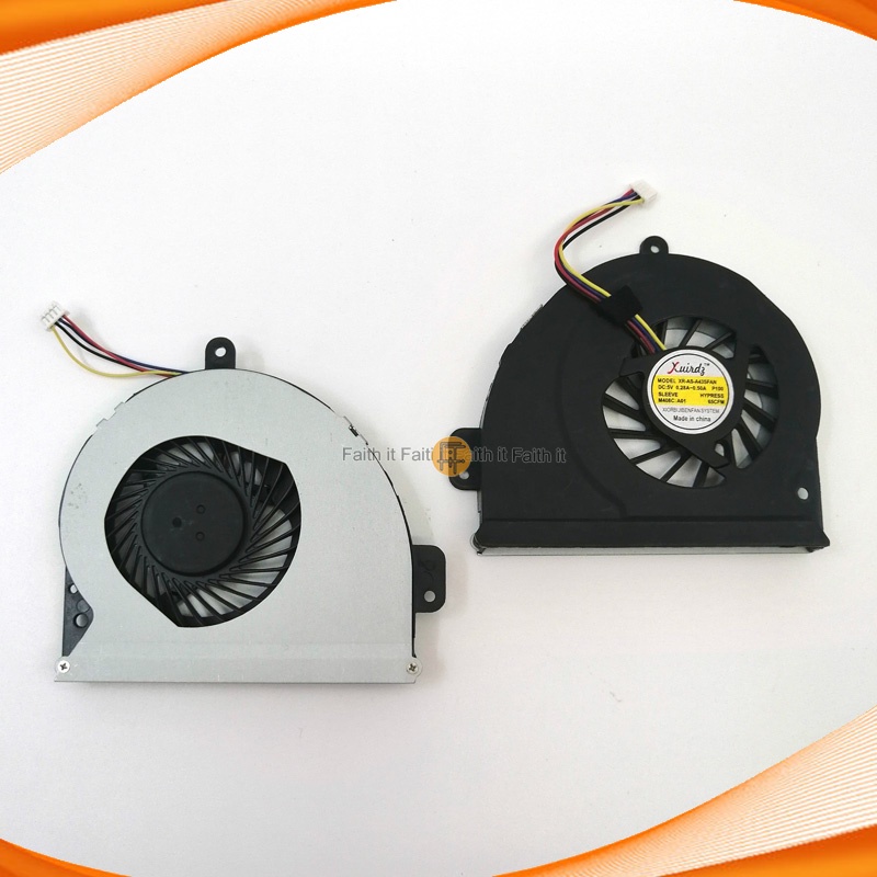 สําหรับพัดลมซีพียูแล็ปท็อป ASUS K53E K53S K53SD