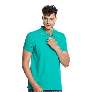 BODY GLOVE Basic Series Men Polo เสื้อโปโล ผู้ชาย รุ่น Basic สี Moss Green