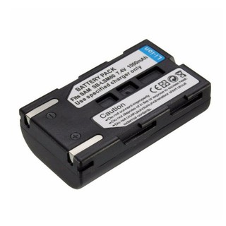 แบตเตอร์รี่กล้อง SAMSUNG CAMARA BATTERY รหัสแบต SB-LSM80