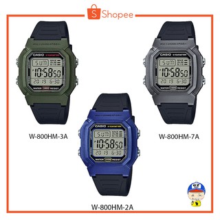 นาฬิกา CASIO รุ่น W-800HM