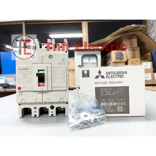 Mitsubishi Breaker เบรกเกอร์ NF250-CV 380VAC (3P150A, 3P175A, 3P200A, 3P250A)