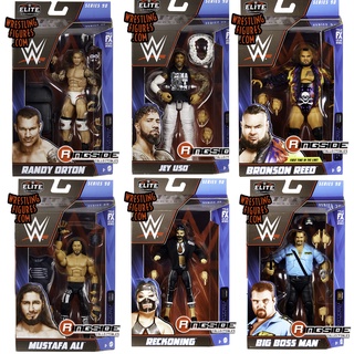 (Pre-Order) WWE Elite 90