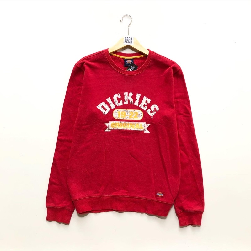 DICKIES CREWNECK****