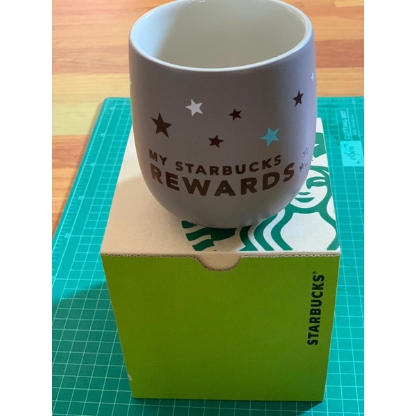 แก้วมัค Starbucks rewards