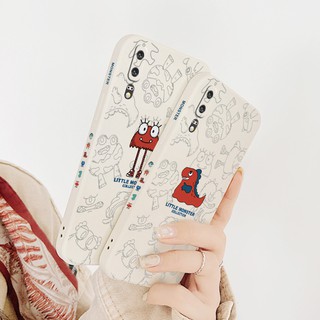 เคสโทรศัพท์มือถือ ซิลิโคนนุ่ม สําหรับ Huawei P20 P20Pro Pro