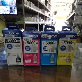 หมึกเติม​ Brother​ BT5000 (48.8ml) T300/T500W/T700W/T800W