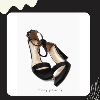 Missy Peachy รองเท้าส้นสูงรัดข้อ รุ่น Kala