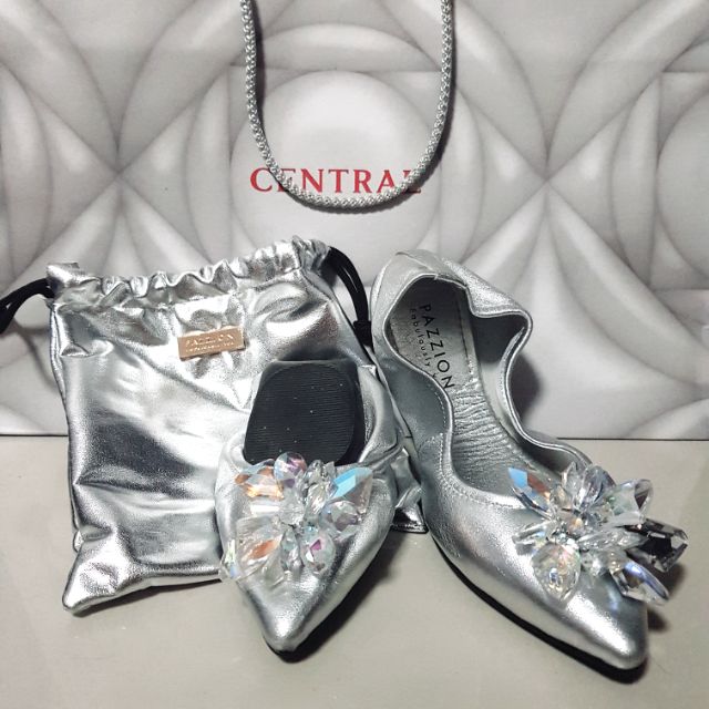 รองเท้าบัลเล่ Pazzion 37