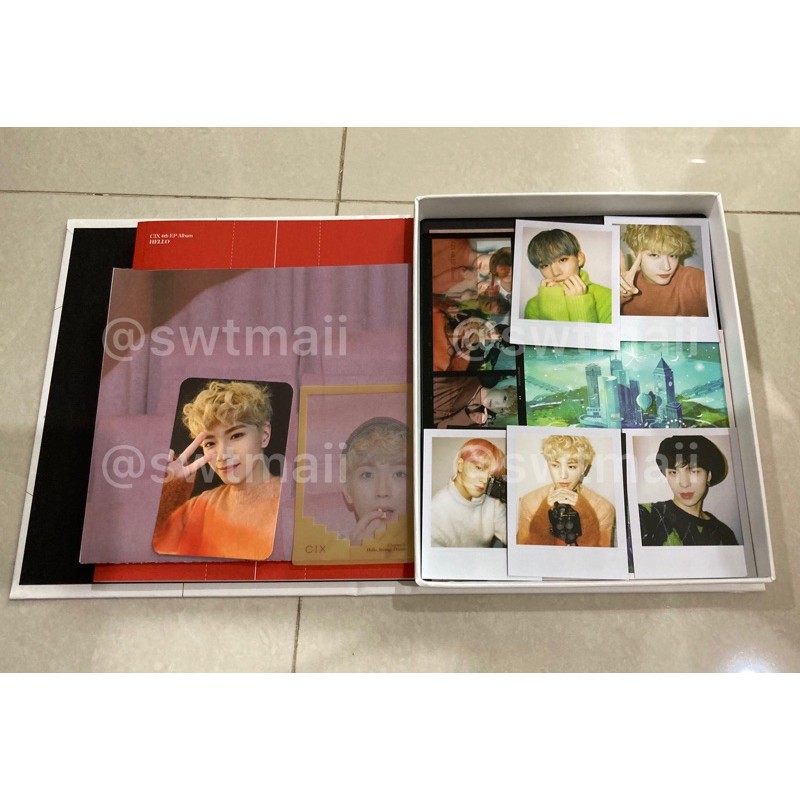 CIX Chapter0 All Younghee