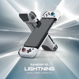 Gamesir X2 Lightning Gaming Controller (สินค้าใหม่ มือ1) (ใช้กับ Playstation Xbox เกมมือถือได้)