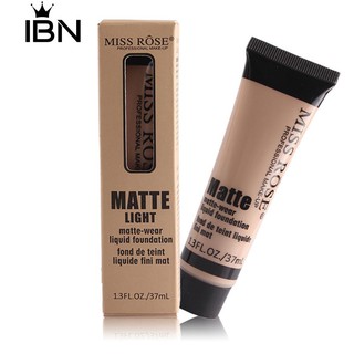 miss rose pro คอนซีลเลอร์เนื้อครีมสําหรับใช้แต่งหน้า