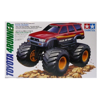 TAMIYA 17010  Jr Toyota 4-Runner