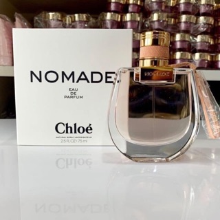 น้ำหอม Nomade Chloe  EDP 75 ml กล่องเทสกลิ่นดอกไม้