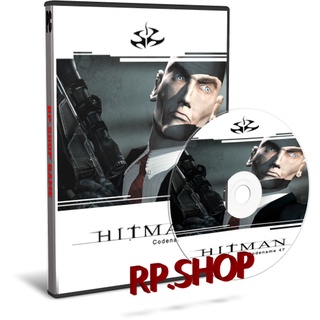 แผ่นเกมคอม PC - Hitman - Codename 47 [1 DVD + USB + ดาวน์โหลด]