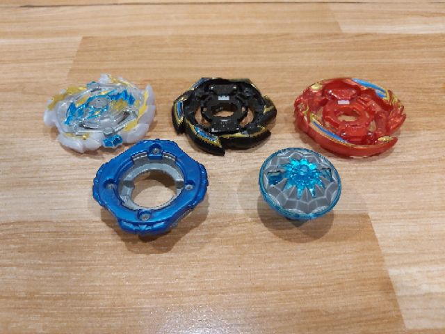 Beyblade Burst B-133 DX Star Ester Ace Dragon Takara Tomy แท้ 100% ...