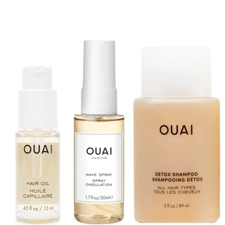 พรีออเดอร์ OUAI Essentials: Mini’s Bundle