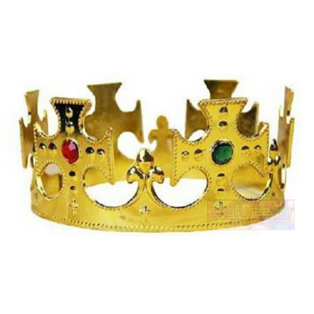 Crown king gold / Crown king gold