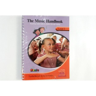 The Music Handbook - Level 2 (inc 7 audio CDs)*