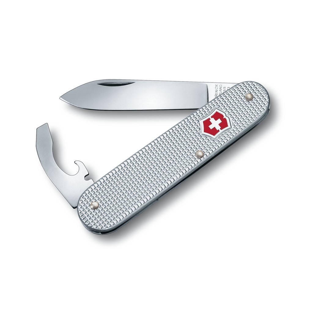 Victorinox Bantam Alox - Lightweight Medium Pocket Knife (0.2300.26) | มีดพับ มีดพก มีดสวิส
