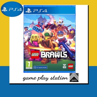 ps4 lego brawls ( english zone 2 )