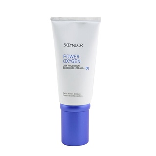 SKEYNDOR - Power Oxygen City Pollution Block Gel-Cream + O2