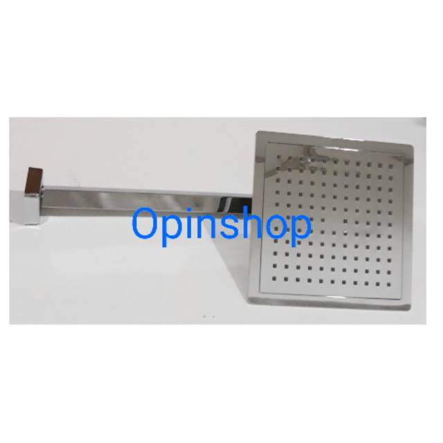 ฝักบัว ฝักบัวติดผนัง ฝักบัวติดผนัง มินิมอล ฝักบัวน้ํา Os-15430